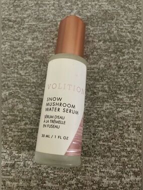 Volition snow mushroom serum - nwot
